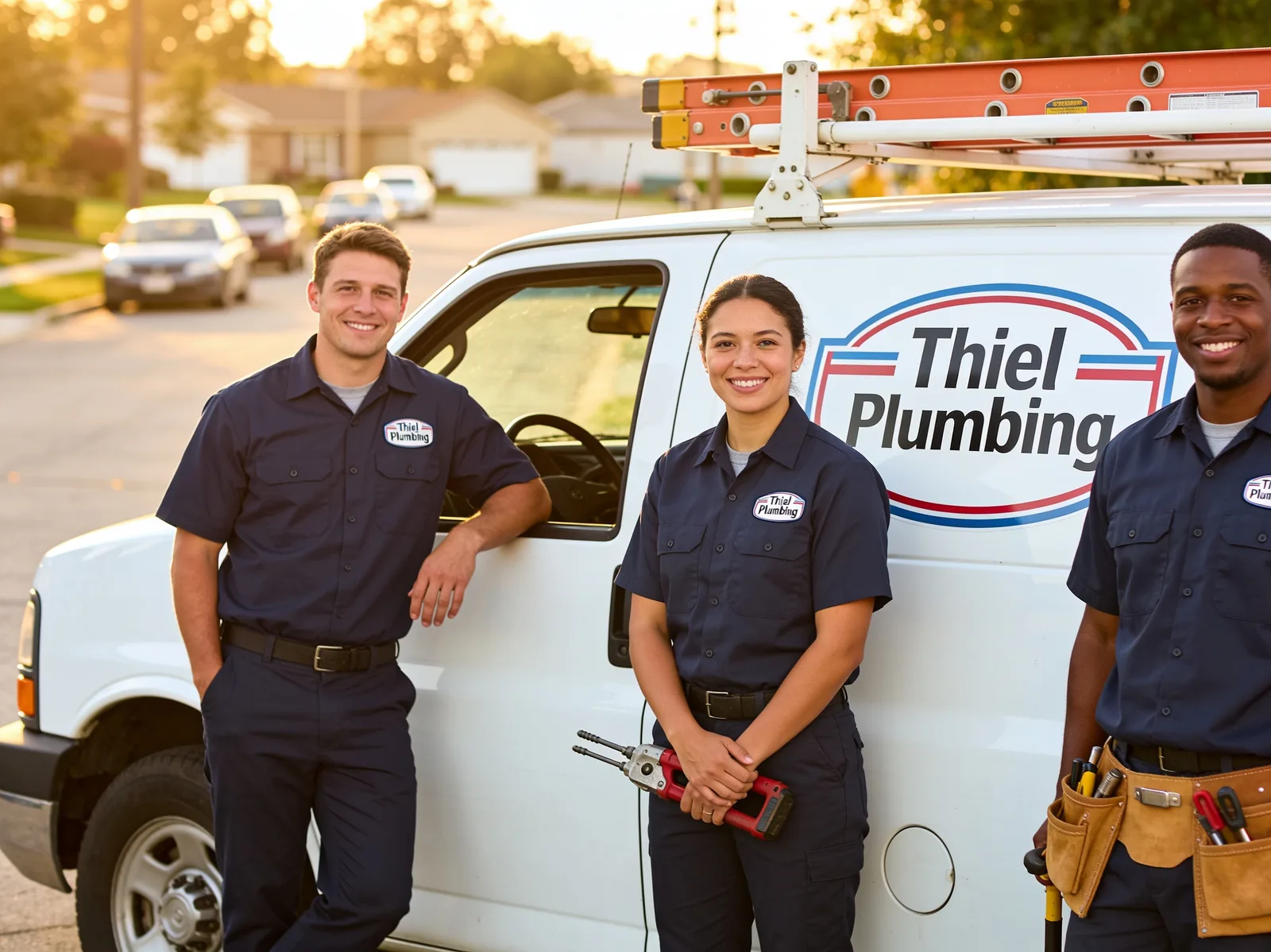 Plumber company in New Salem, IL